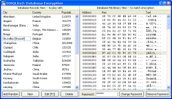 DISQLite3 Database Encryption Demo Application